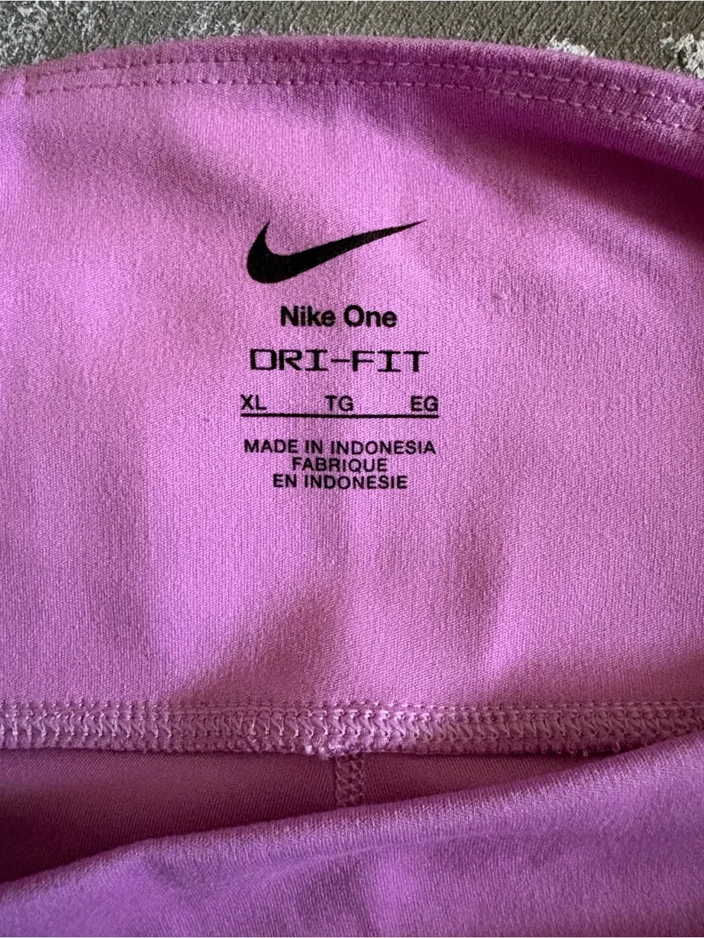Nike soft stretch
